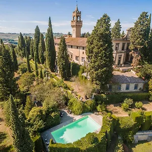 Castello Di Montegufoni Montagnana Val Di Pesa