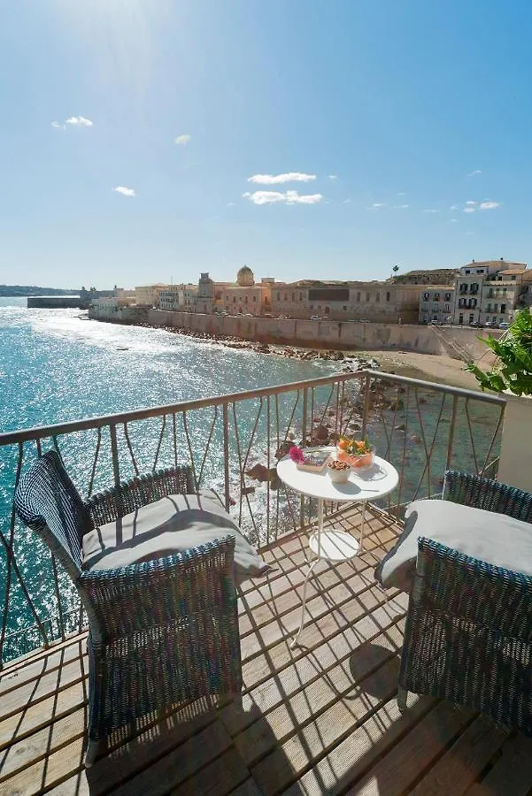 شقة La Baia Di Ortigia سيراكوزا إيطاليا