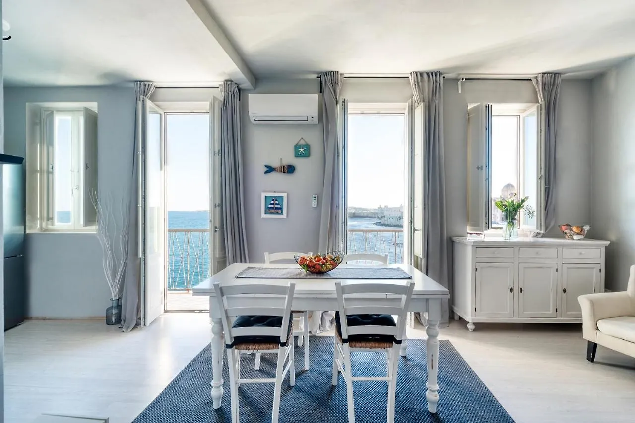شقة La Baia Di Ortigia سيراكوزا