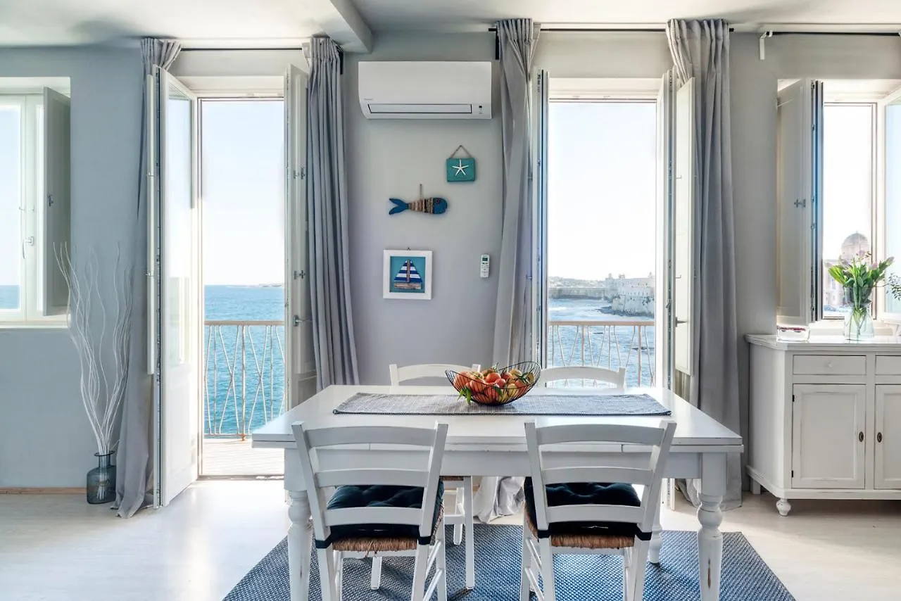 Appartamento La Baia di Ortigia Syracuse 0*,
