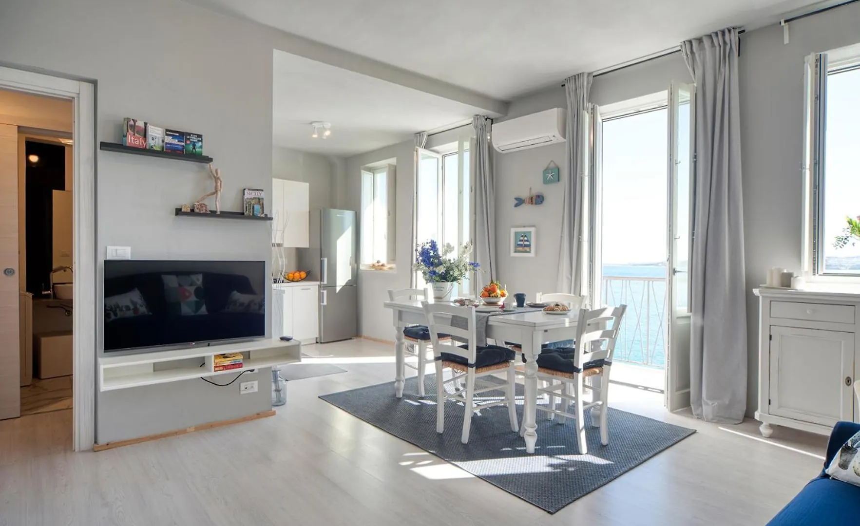 Appartamento La Baia di Ortigia Syracuse Italia