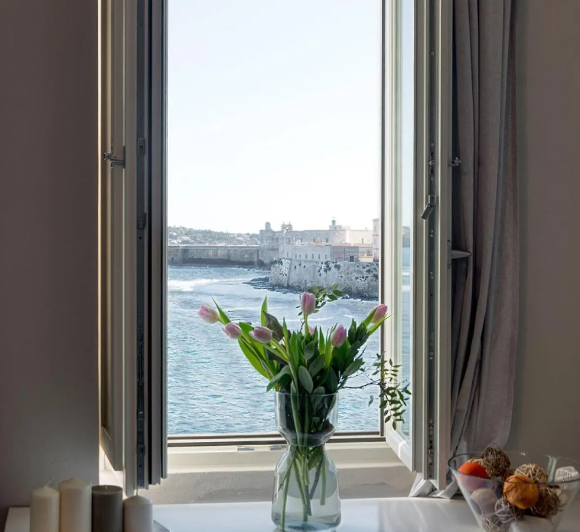 Appartamento La Baia di Ortigia Syracuse 0*,  Italia