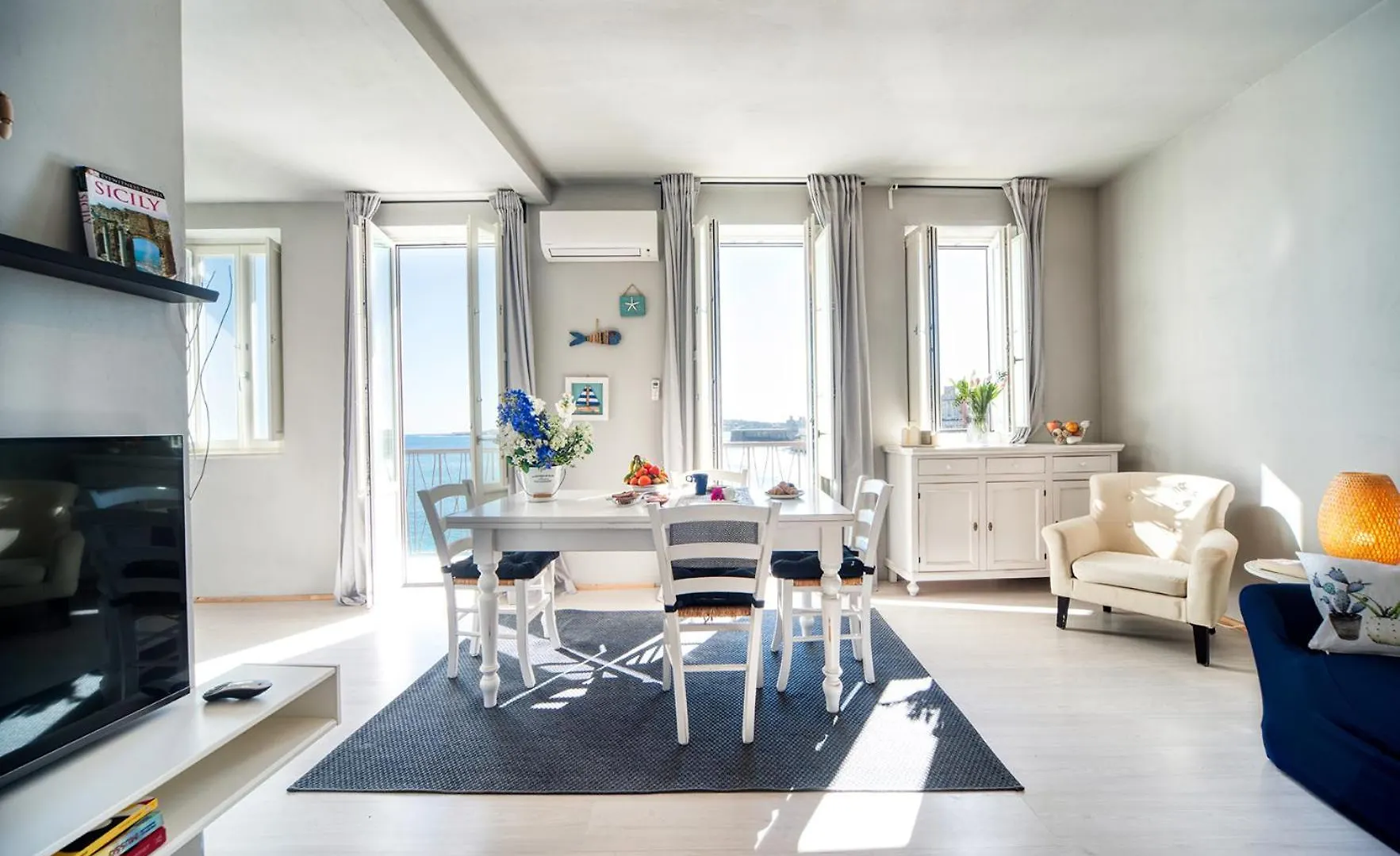 Appartamento La Baia di Ortigia Syracuse 0*,  Italia