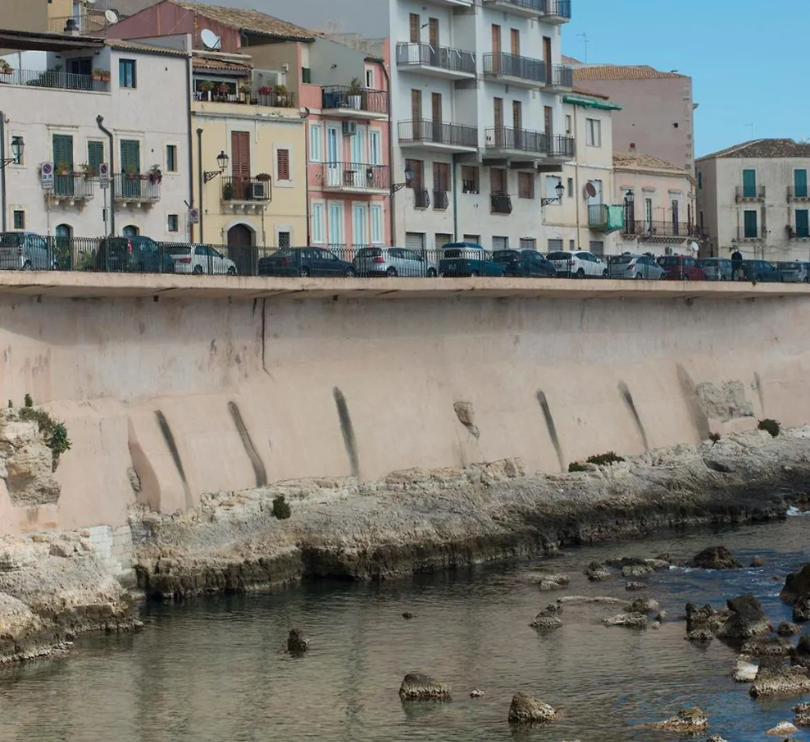 Appartamento La Baia di Ortigia Syracuse